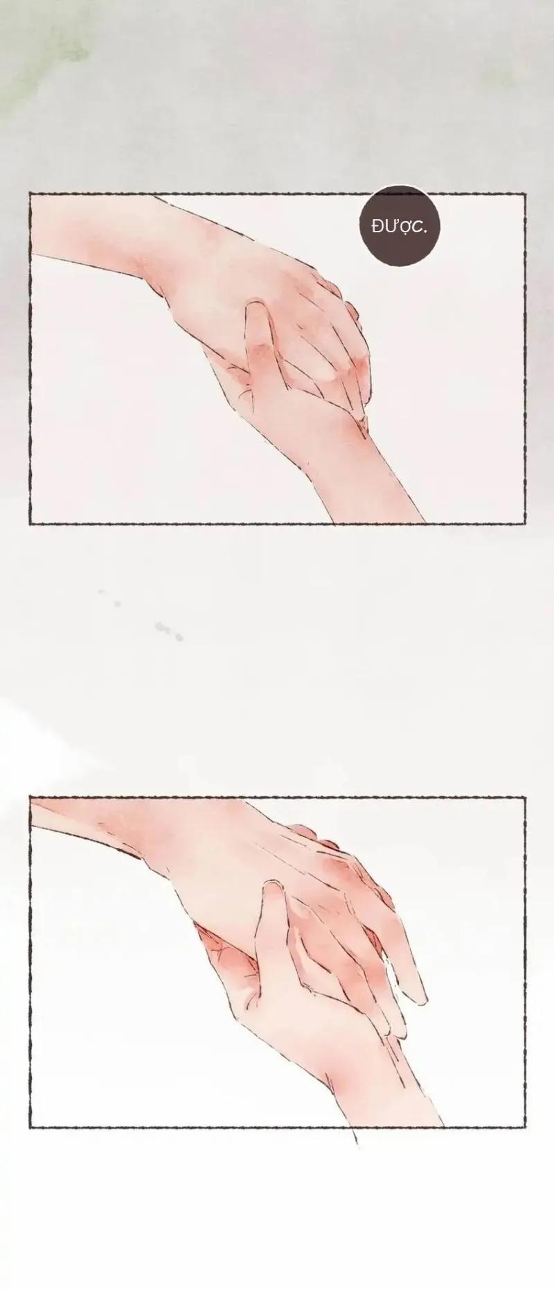 Dấu Khắc Nơi Chân Mày 27 trang 6