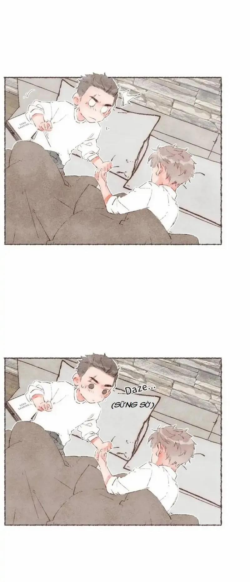 Dấu Khắc Nơi Chân Mày 27 trang 9