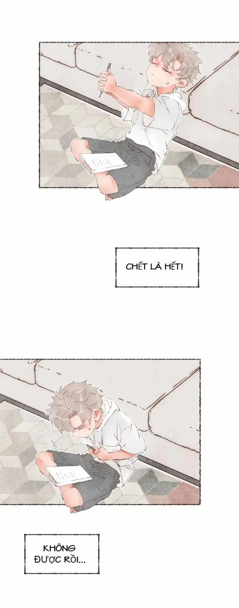 Dấu Khắc Nơi Chân Mày 28 trang 12