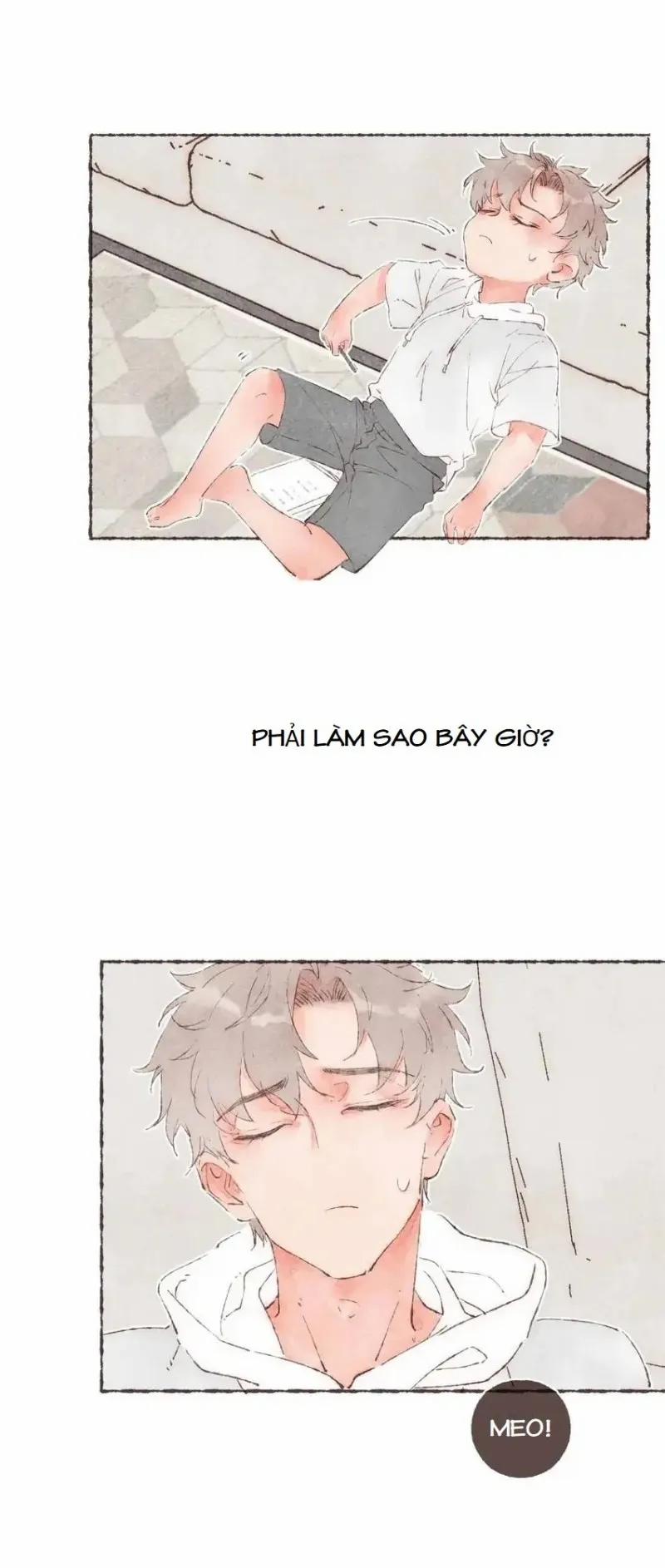 Dấu Khắc Nơi Chân Mày 28 trang 13