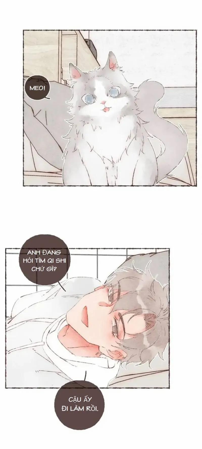 Dấu Khắc Nơi Chân Mày 28 trang 15