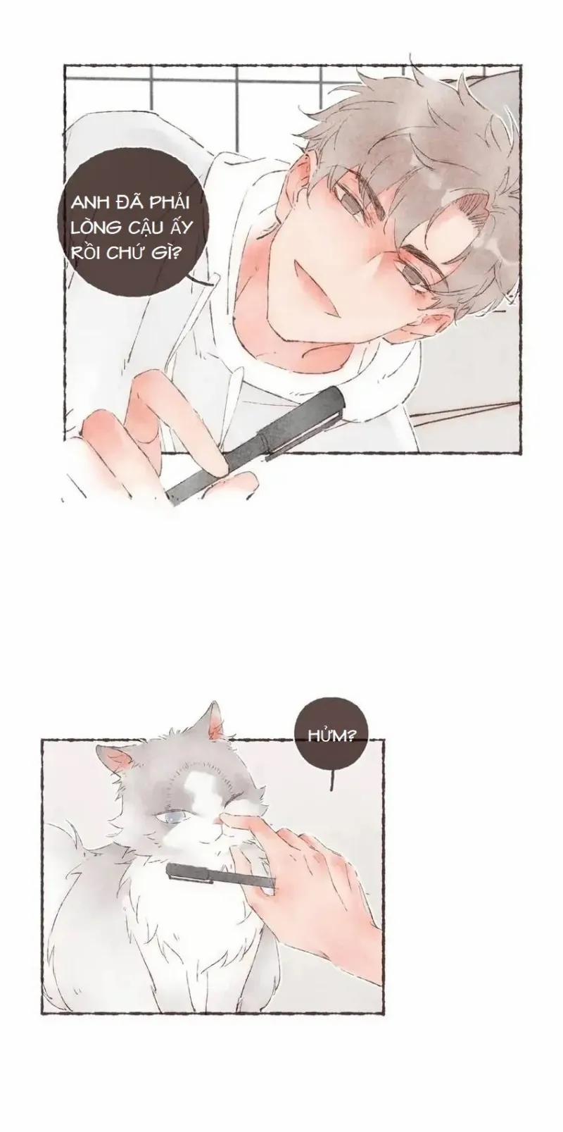 Dấu Khắc Nơi Chân Mày 28 trang 16