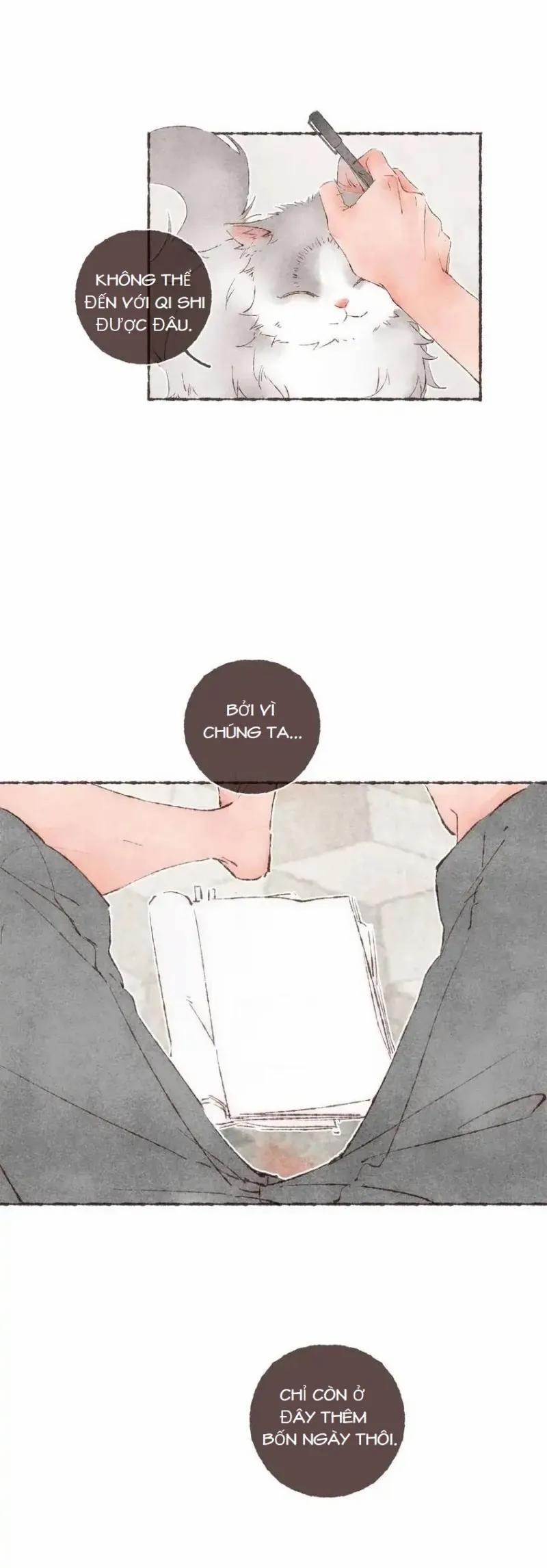 Dấu Khắc Nơi Chân Mày 28 trang 17