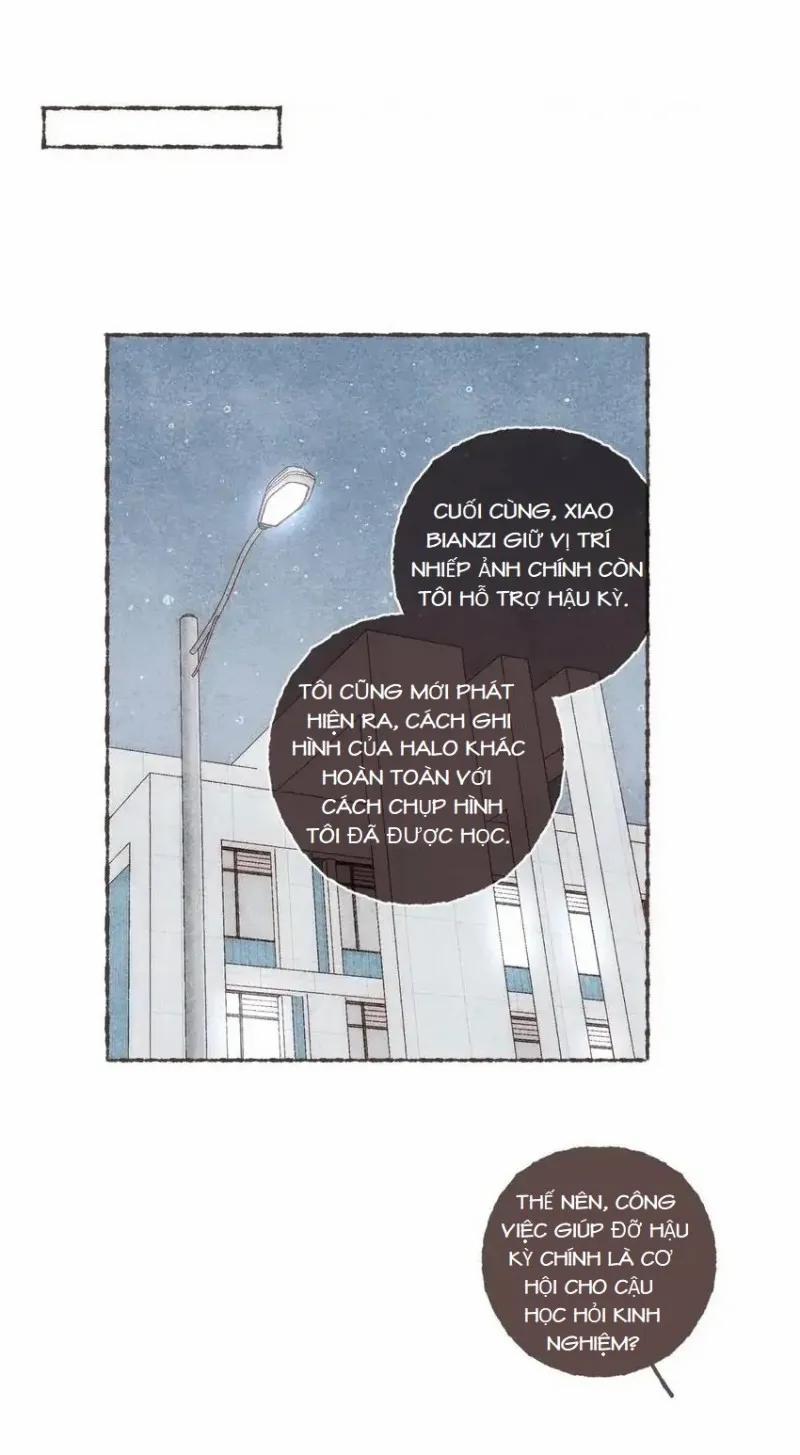 Dấu Khắc Nơi Chân Mày 28 trang 18