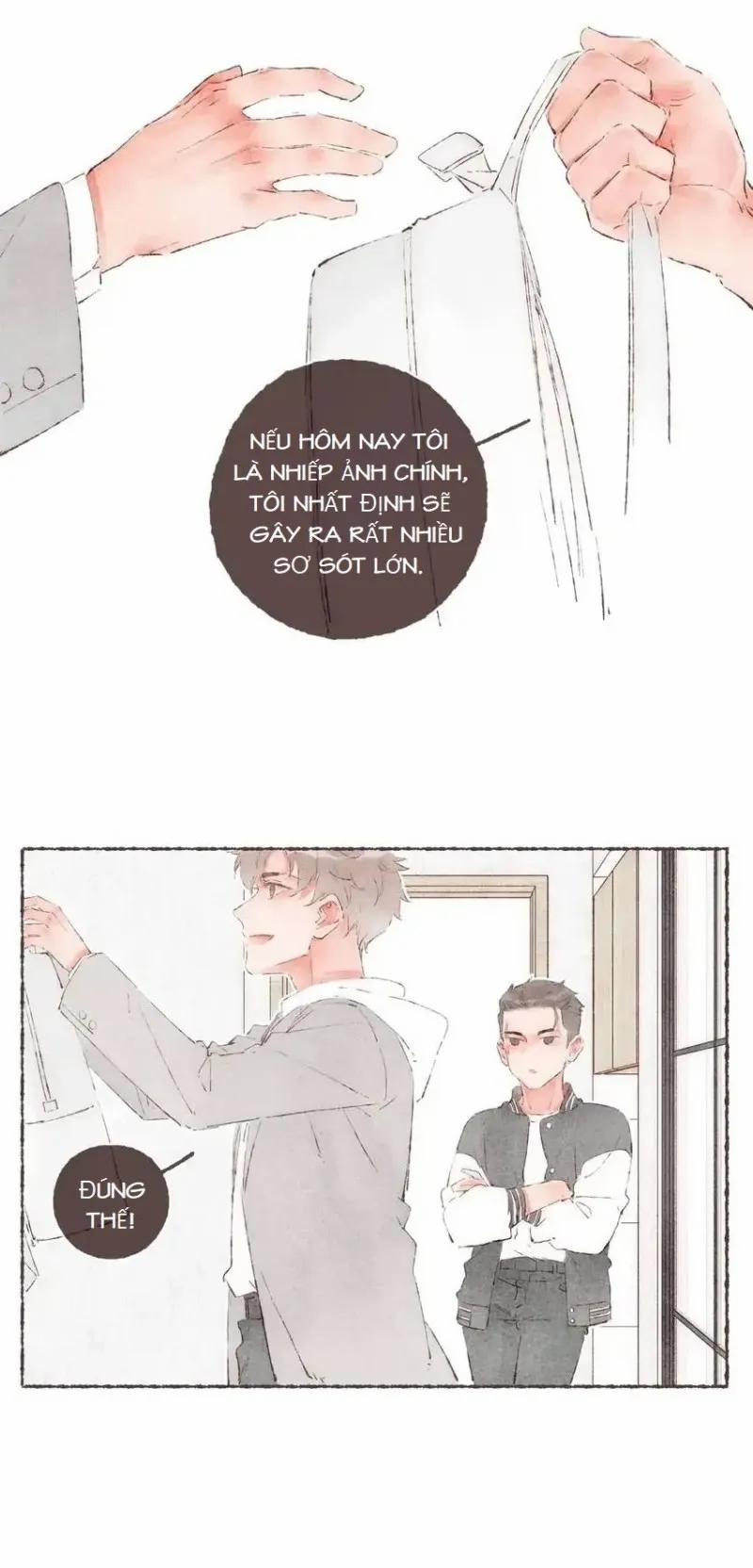 Dấu Khắc Nơi Chân Mày 28 trang 19