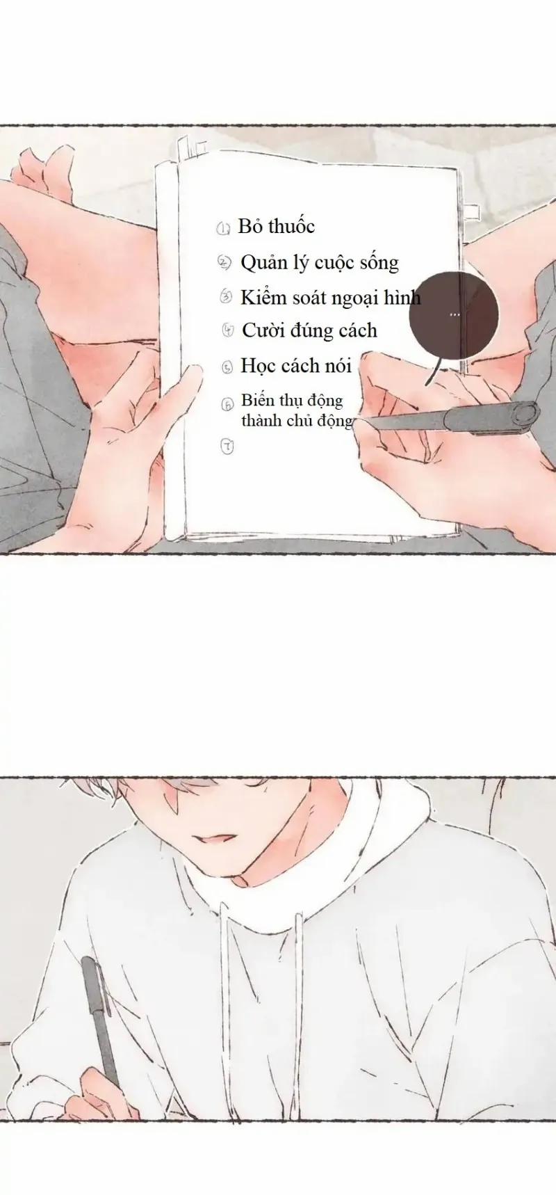 Dấu Khắc Nơi Chân Mày 28 trang 2