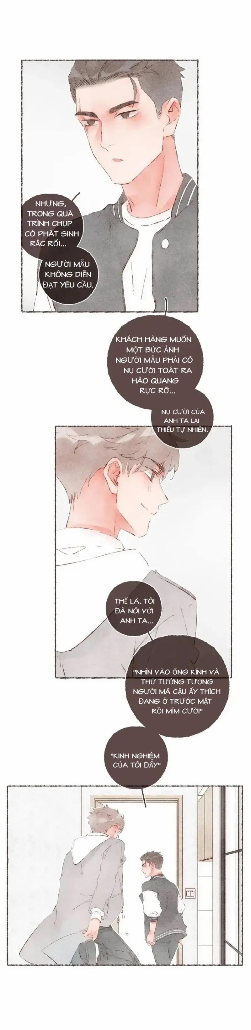 Dấu Khắc Nơi Chân Mày 28 trang 20