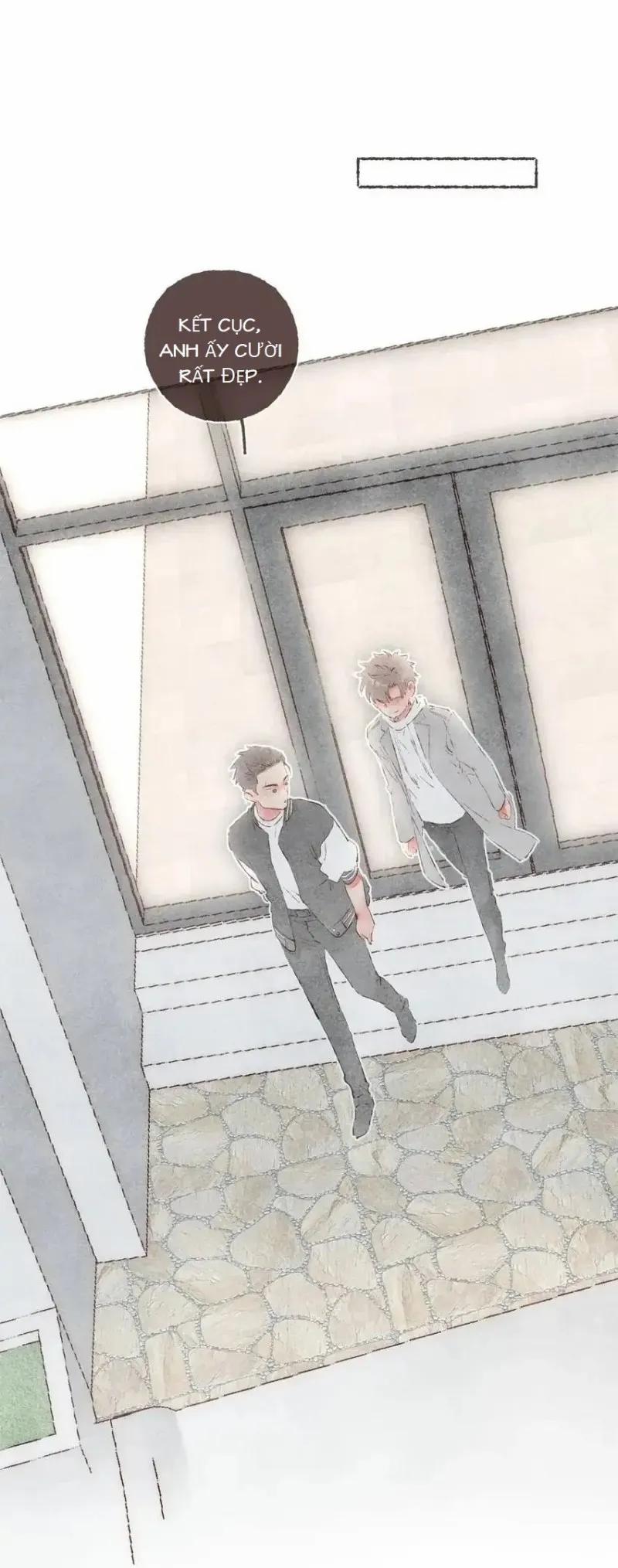 Dấu Khắc Nơi Chân Mày 28 trang 21