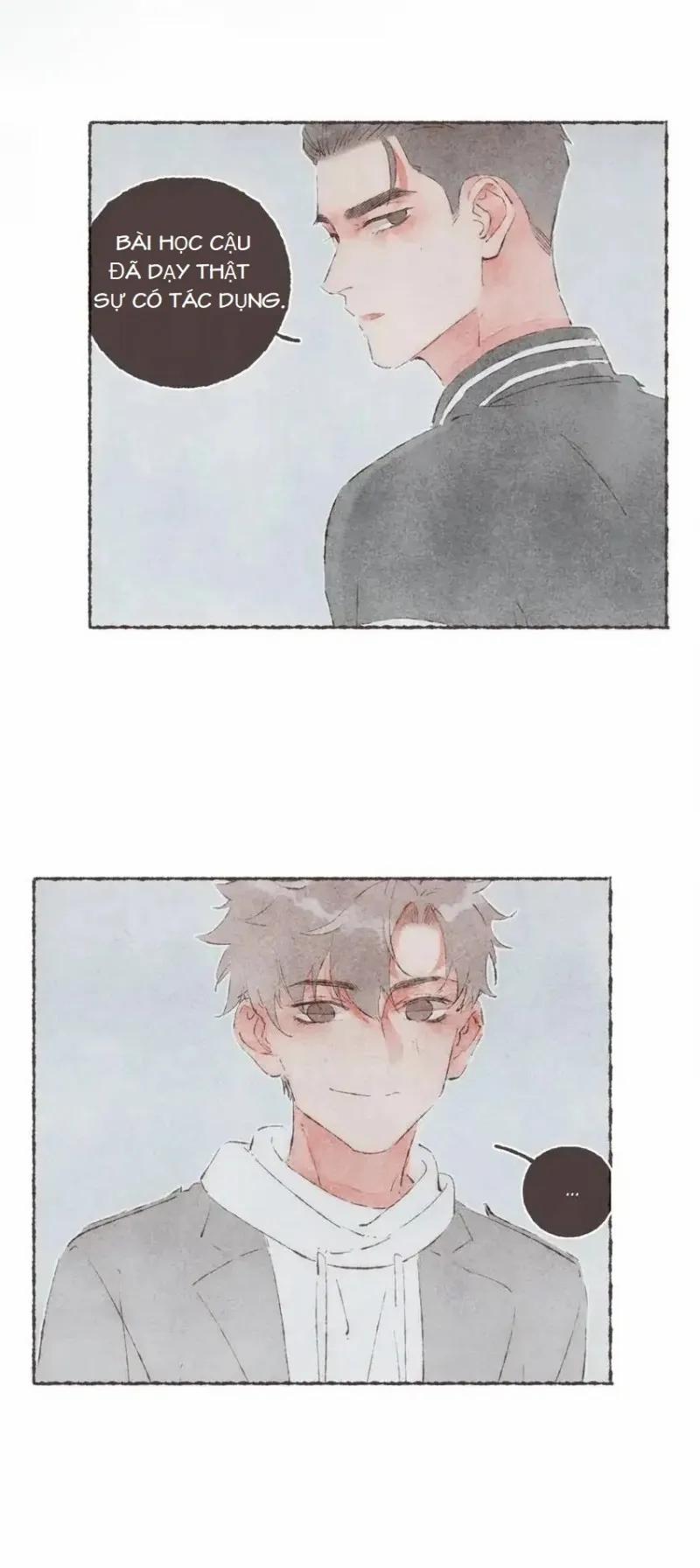 Dấu Khắc Nơi Chân Mày 28 trang 22