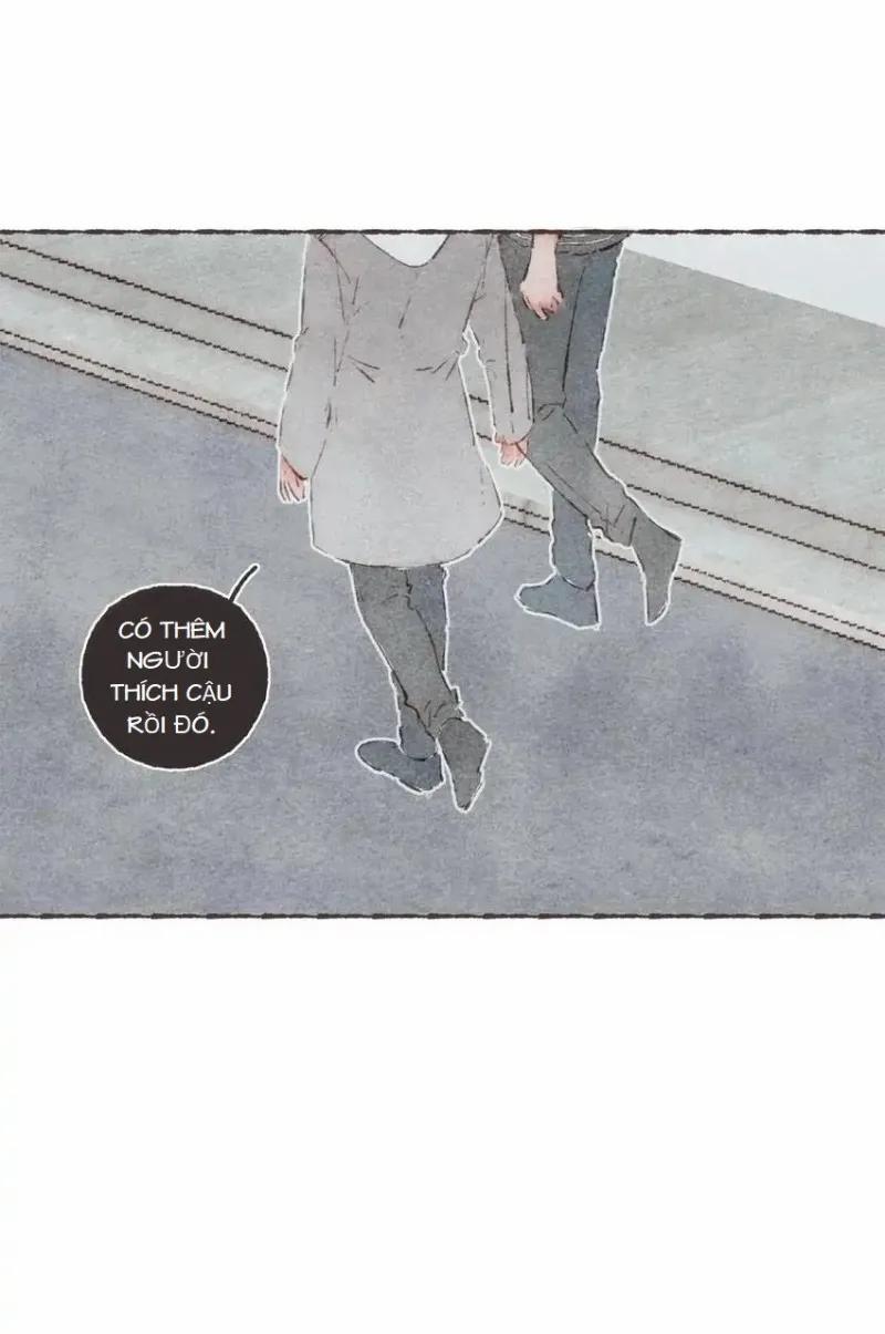 Dấu Khắc Nơi Chân Mày 28 trang 23