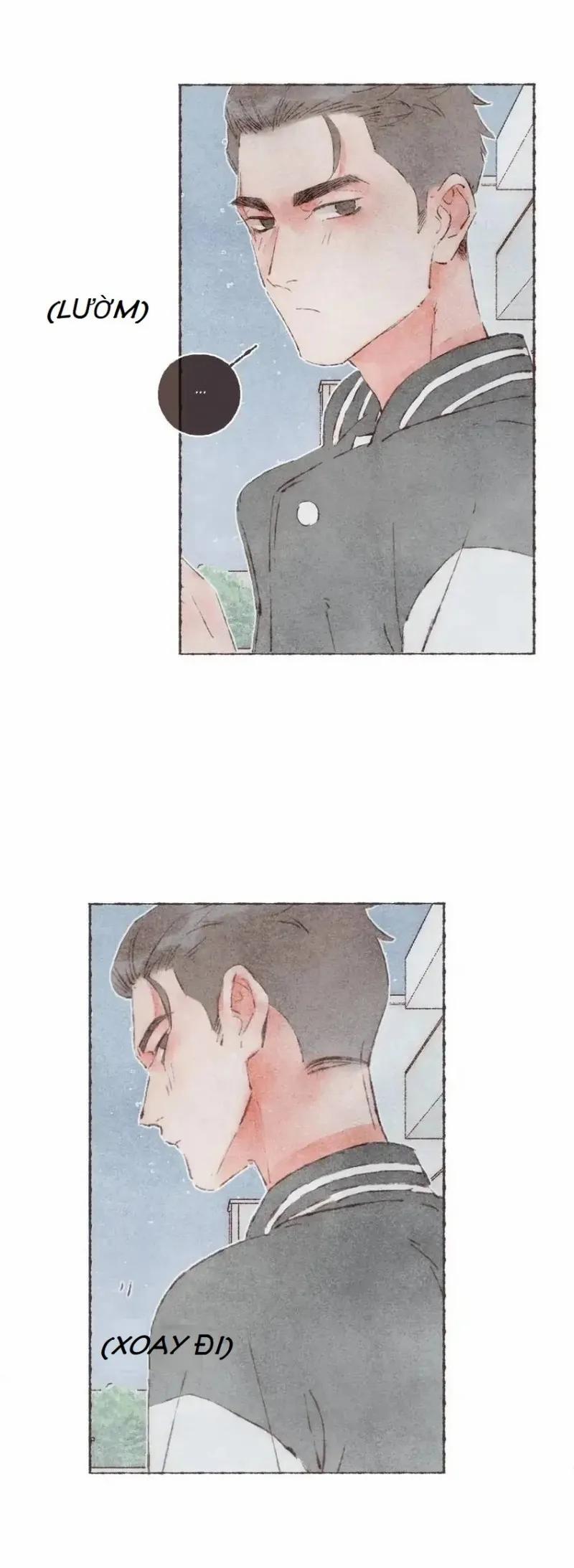 Dấu Khắc Nơi Chân Mày 28 trang 27