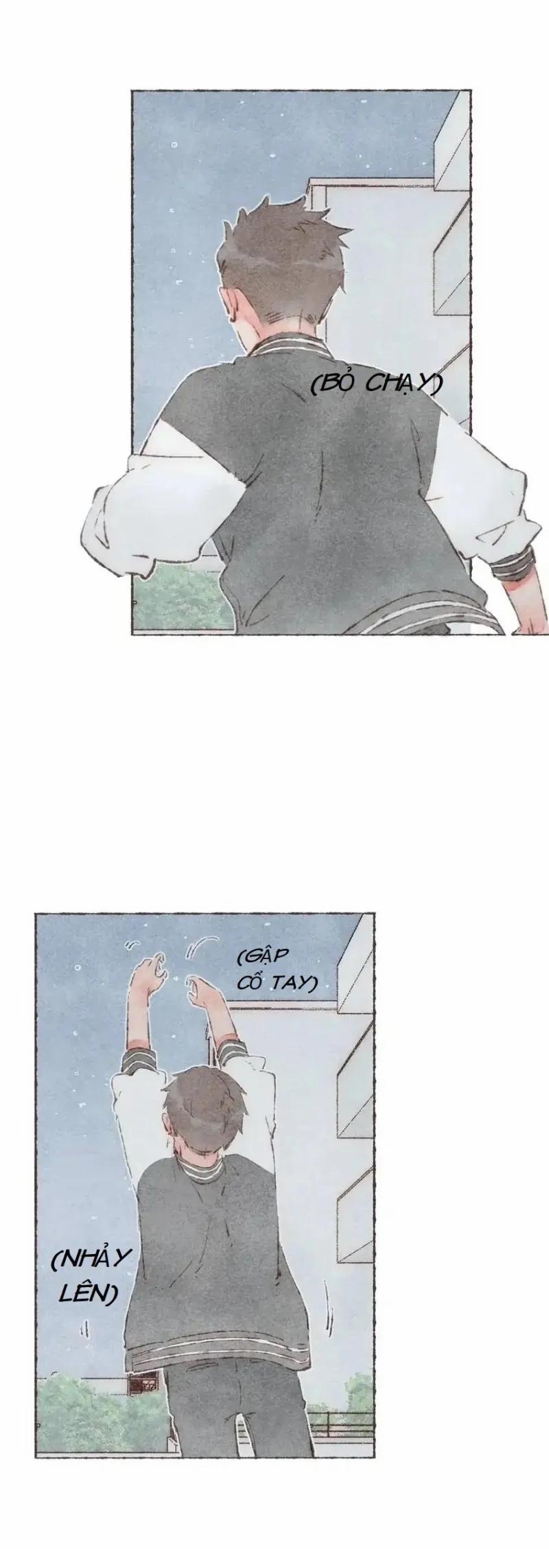 Dấu Khắc Nơi Chân Mày 28 trang 28