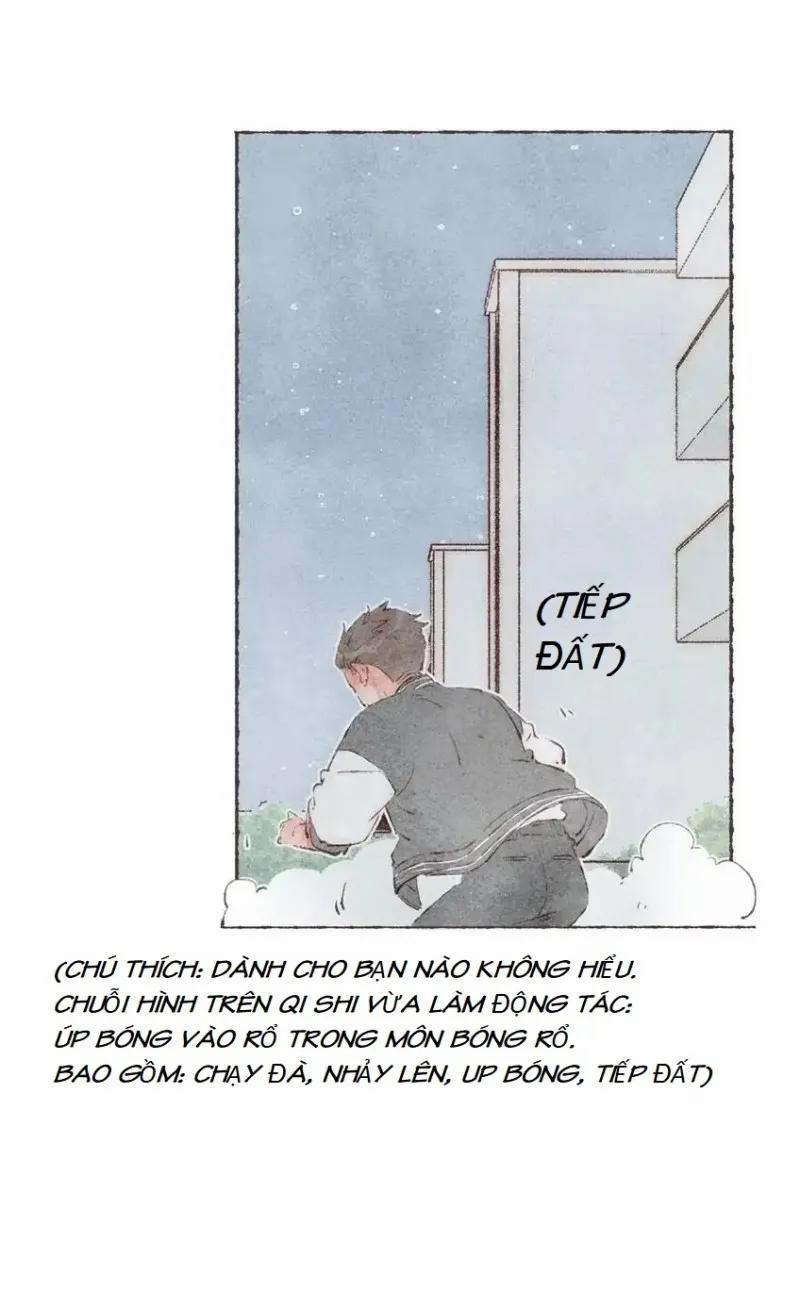 Dấu Khắc Nơi Chân Mày 28 trang 29