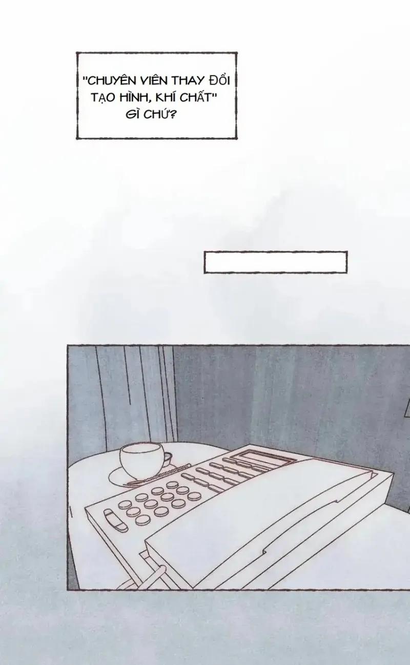 Dấu Khắc Nơi Chân Mày 28 trang 3