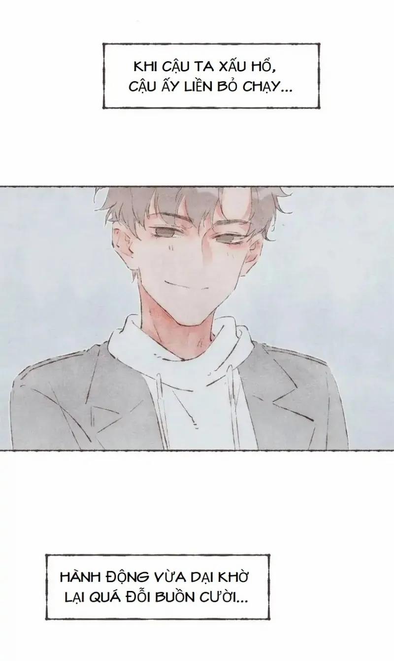 Dấu Khắc Nơi Chân Mày 28 trang 31