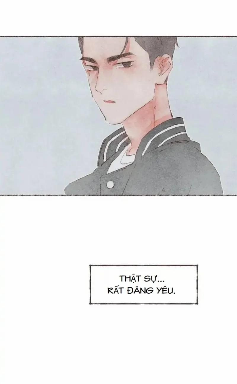 Dấu Khắc Nơi Chân Mày 28 trang 33