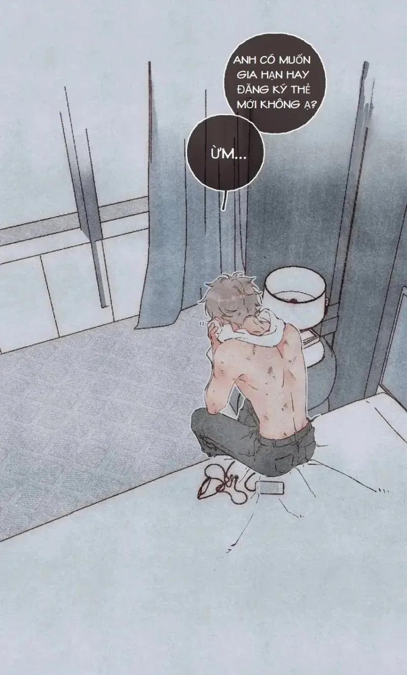 Dấu Khắc Nơi Chân Mày 28 trang 5