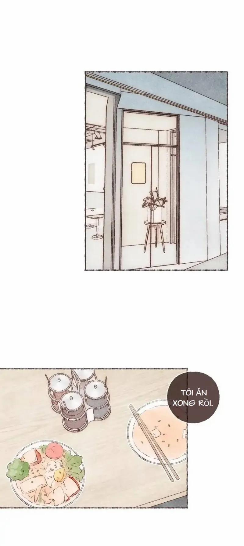 Dấu Khắc Nơi Chân Mày 29 trang 0