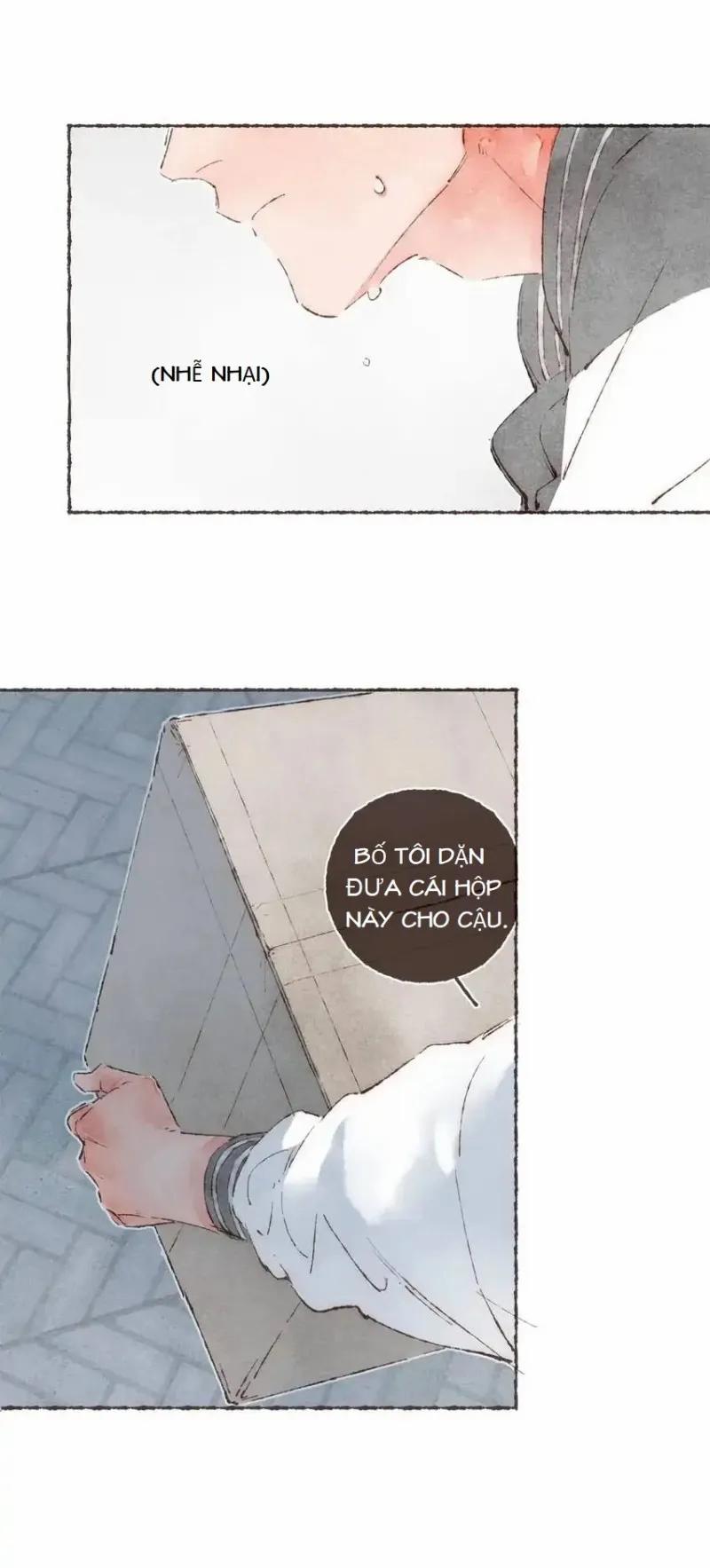 Dấu Khắc Nơi Chân Mày 29 trang 11