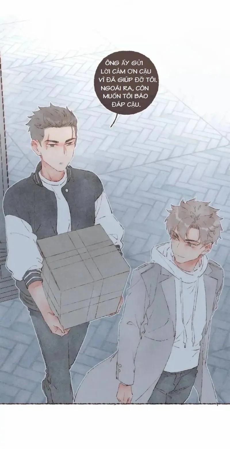 Dấu Khắc Nơi Chân Mày 29 trang 12