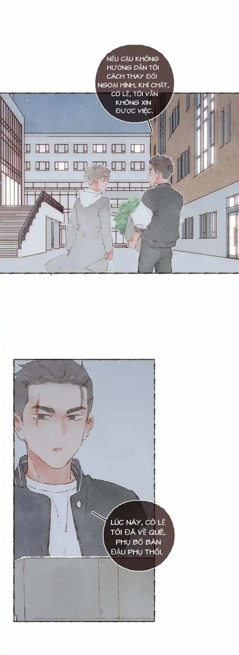 Dấu Khắc Nơi Chân Mày 29 trang 13