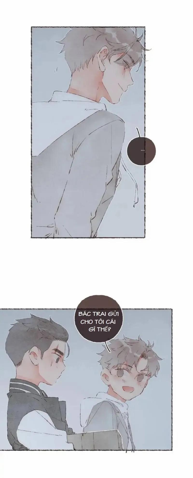 Dấu Khắc Nơi Chân Mày 29 trang 14