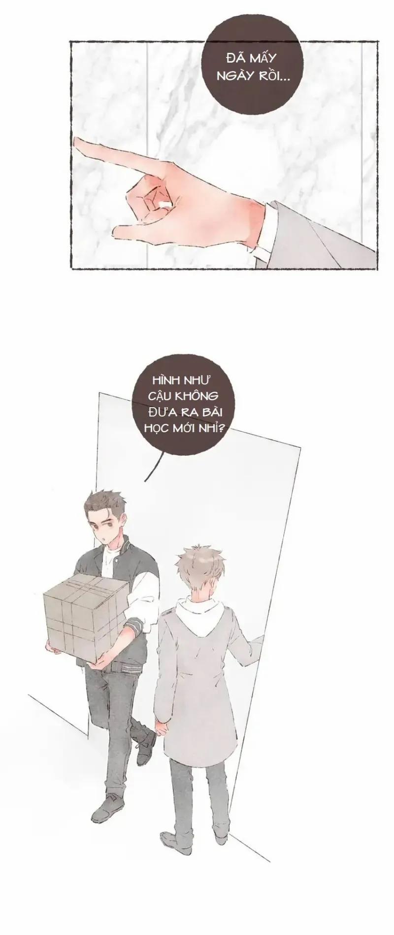 Dấu Khắc Nơi Chân Mày 29 trang 17