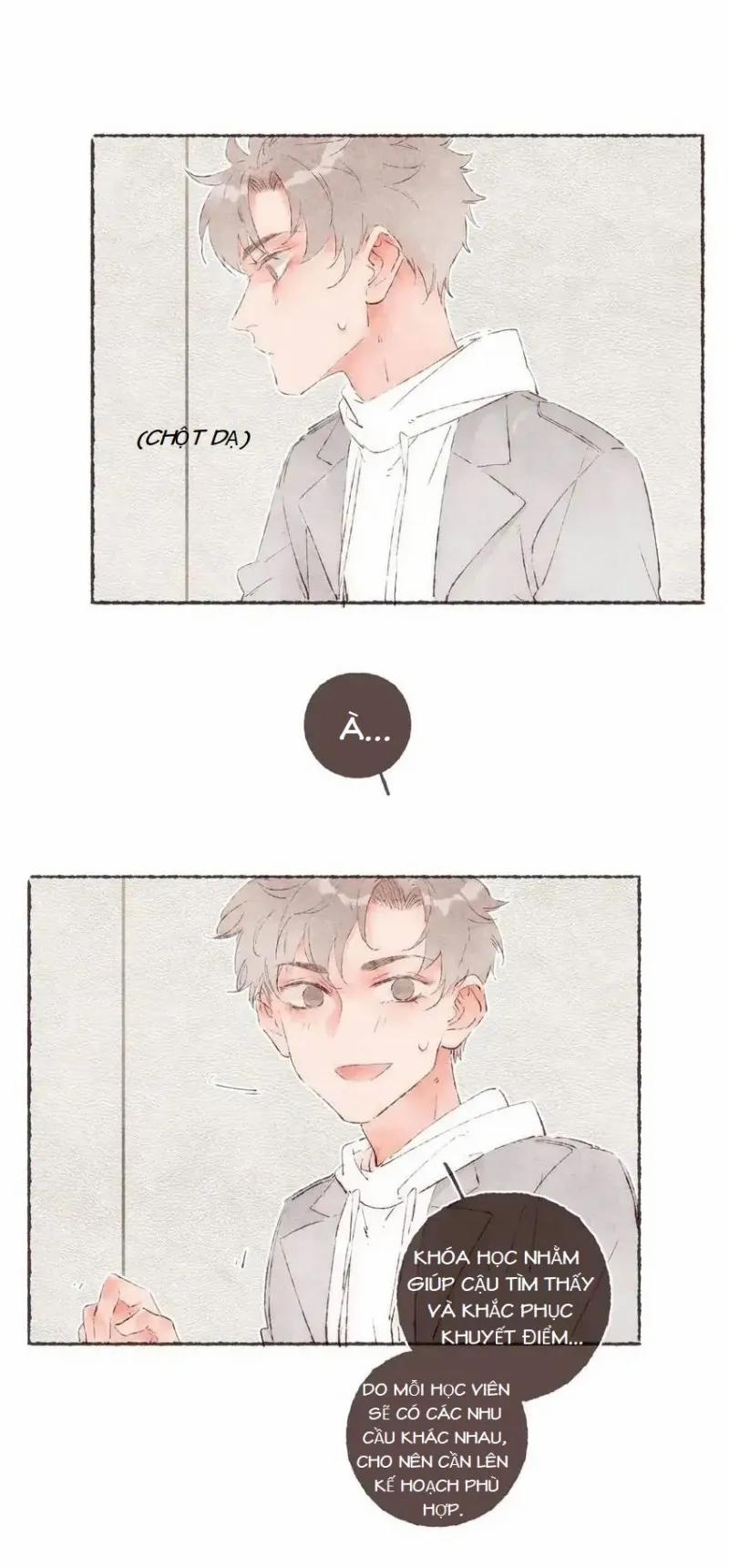 Dấu Khắc Nơi Chân Mày 29 trang 18