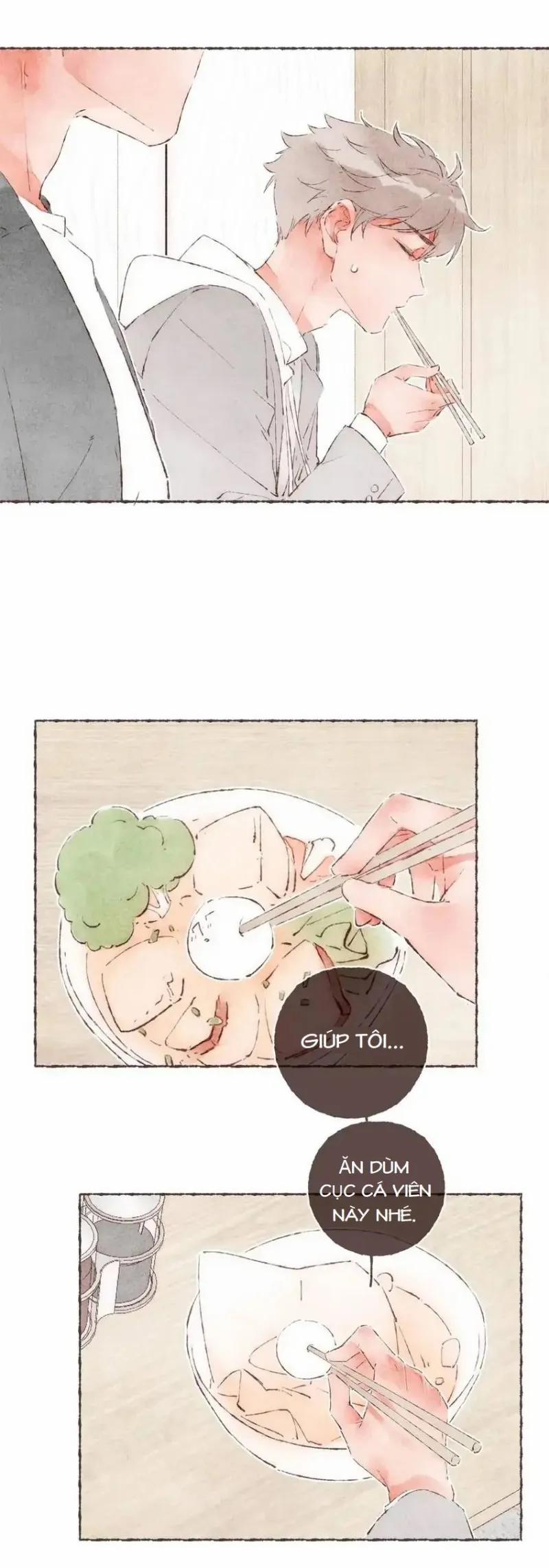 Dấu Khắc Nơi Chân Mày 29 trang 2