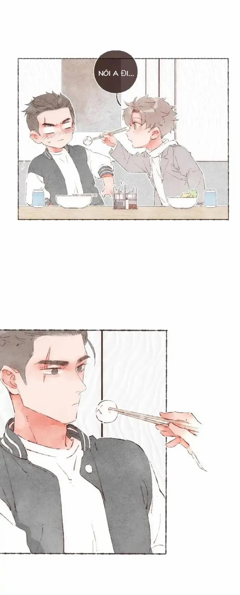 Dấu Khắc Nơi Chân Mày 29 trang 4