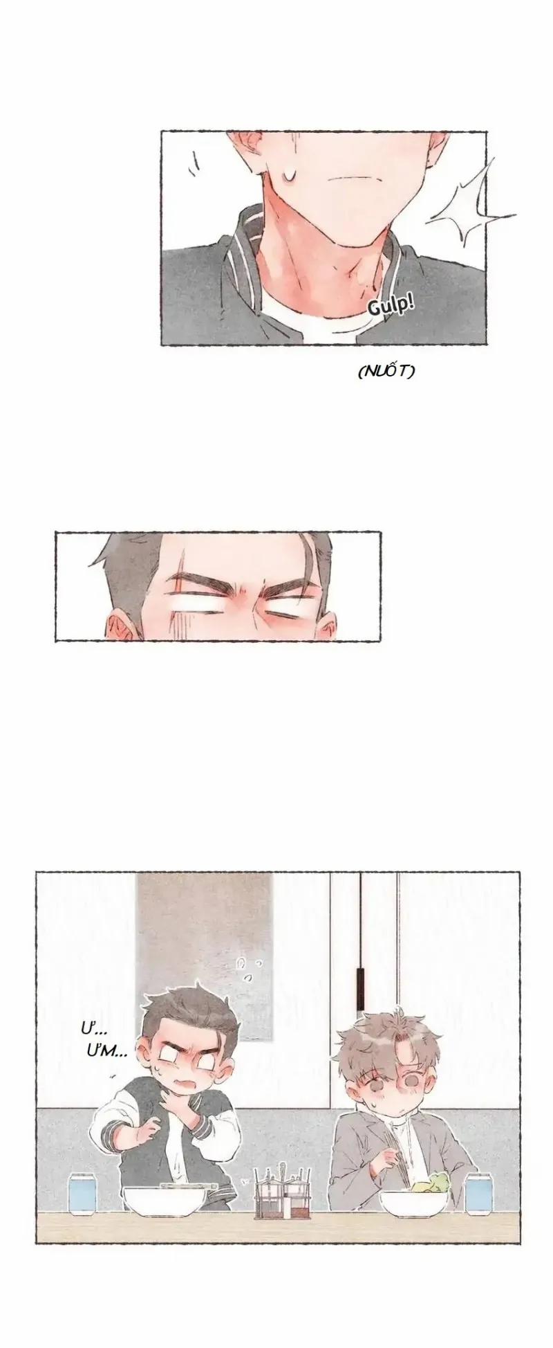 Dấu Khắc Nơi Chân Mày 29 trang 6