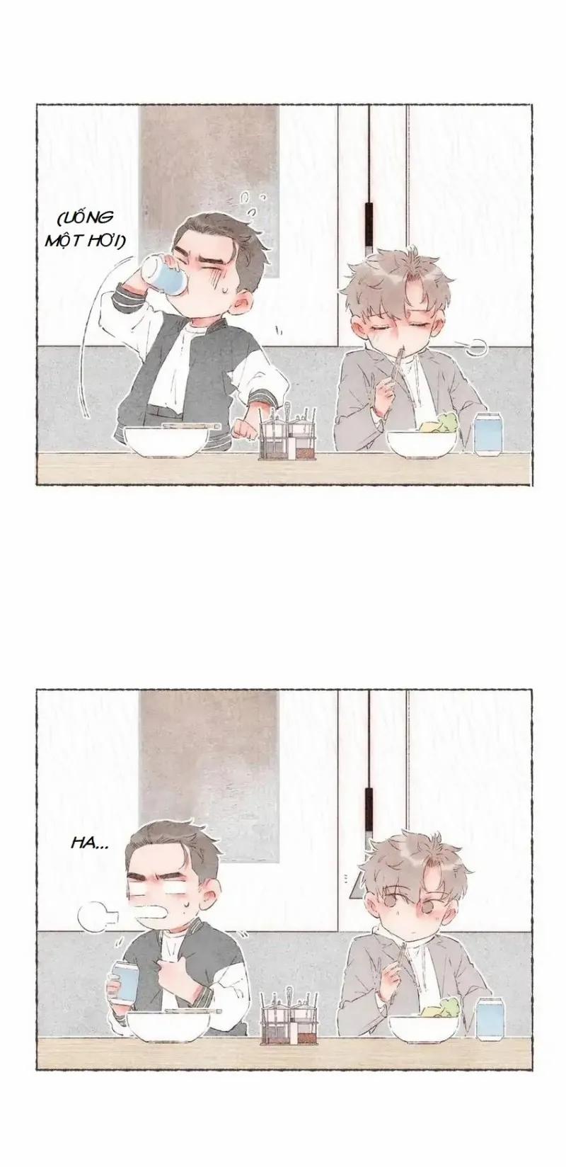 Dấu Khắc Nơi Chân Mày 29 trang 7