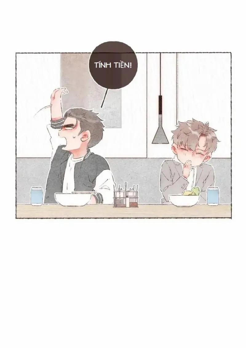 Dấu Khắc Nơi Chân Mày 29 trang 8