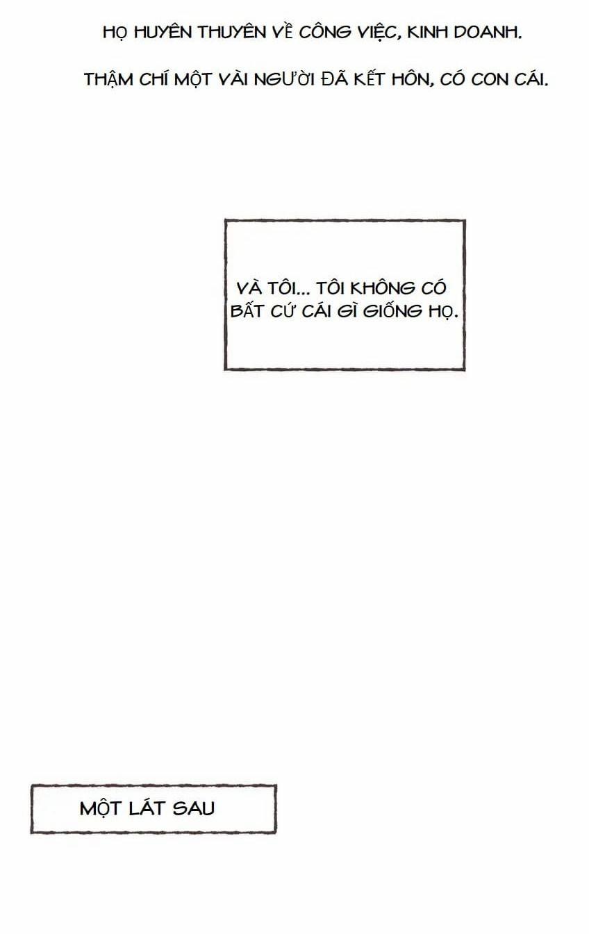 Dấu Khắc Nơi Chân Mày 3 trang 12