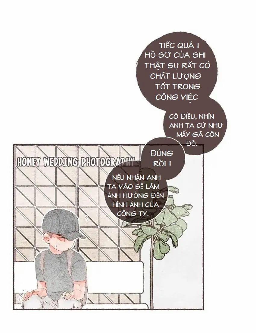 Dấu Khắc Nơi Chân Mày 3 trang 14