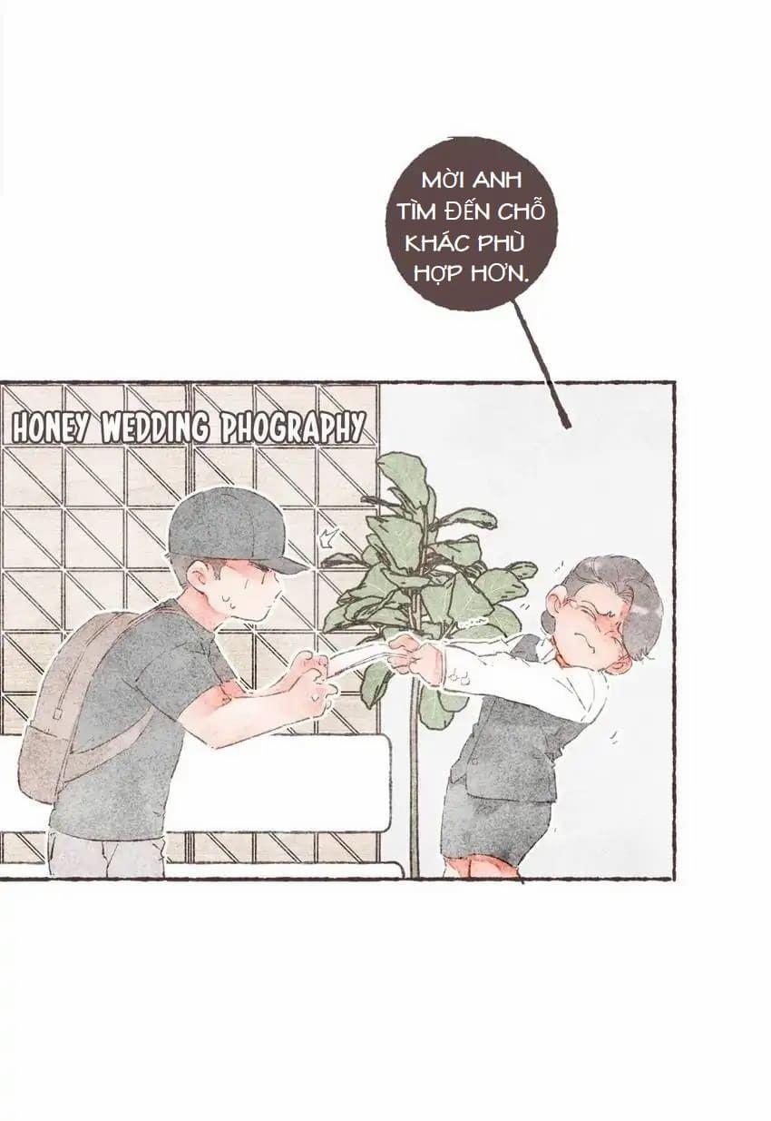 Dấu Khắc Nơi Chân Mày 3 trang 16