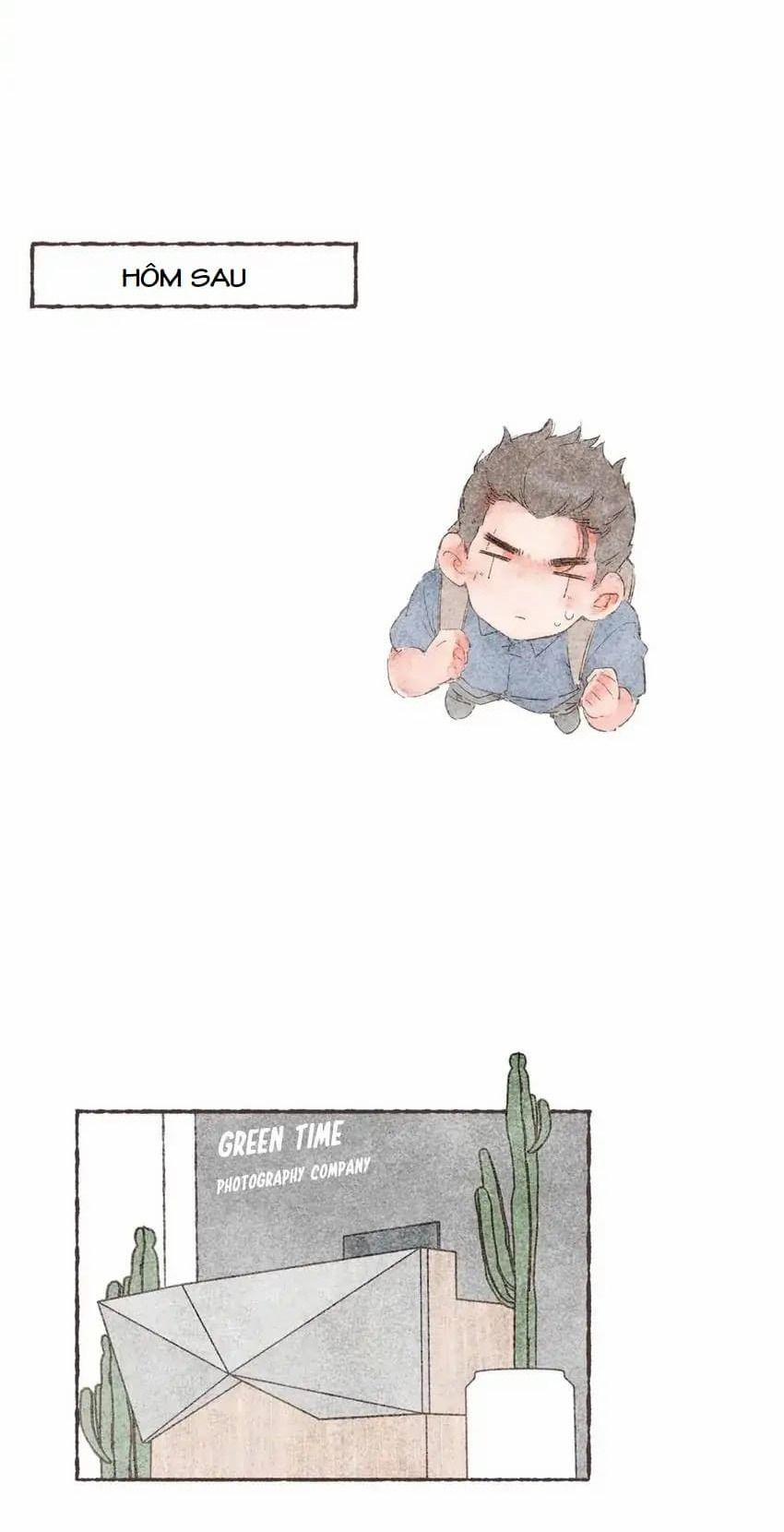 Dấu Khắc Nơi Chân Mày 3 trang 17