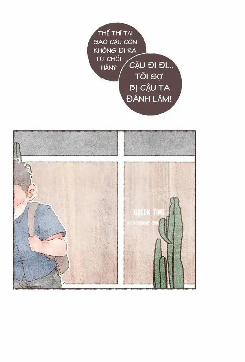 Dấu Khắc Nơi Chân Mày 3 trang 19