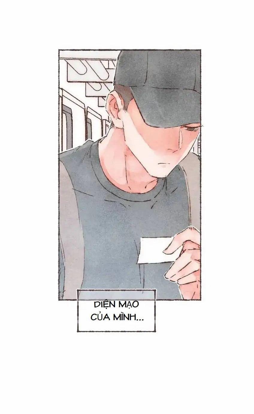 Dấu Khắc Nơi Chân Mày 3 trang 2