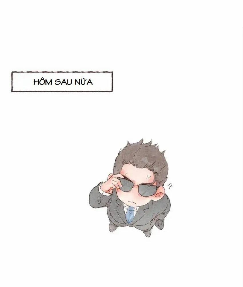 Dấu Khắc Nơi Chân Mày 3 trang 20