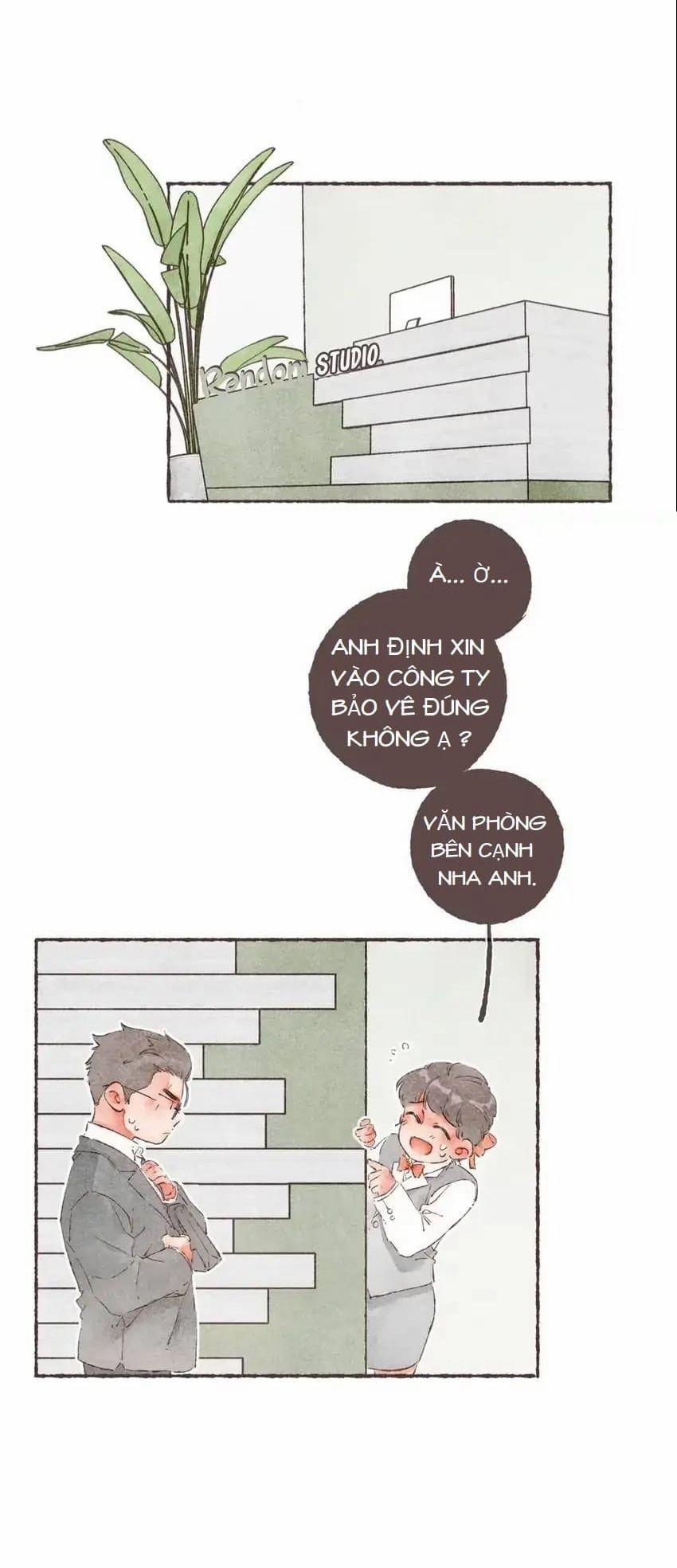 Dấu Khắc Nơi Chân Mày 3 trang 21