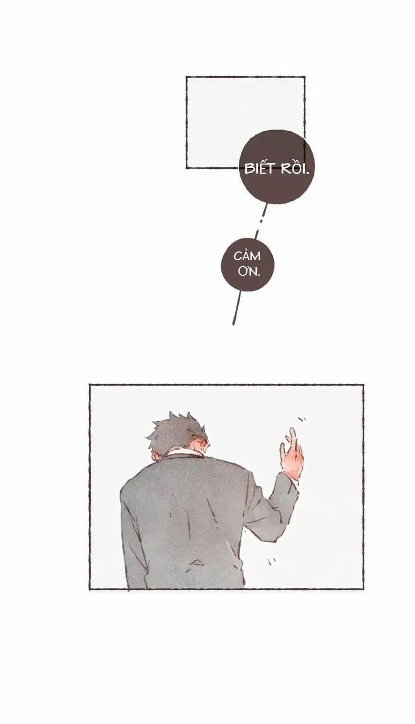 Dấu Khắc Nơi Chân Mày 3 trang 23