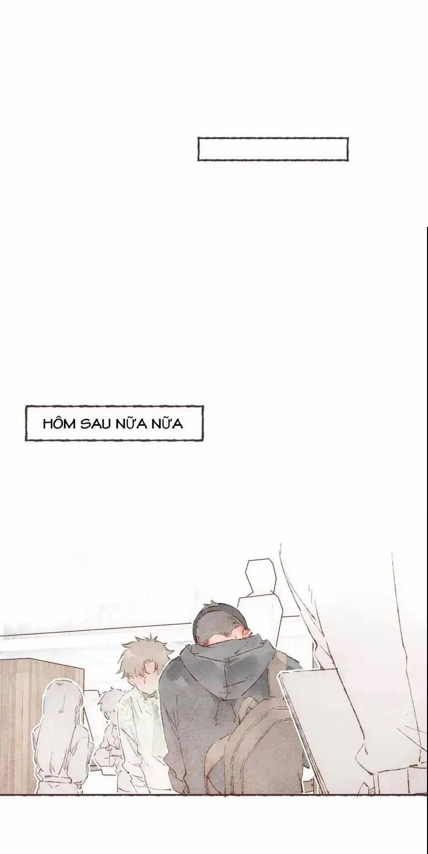 Dấu Khắc Nơi Chân Mày 3 trang 24