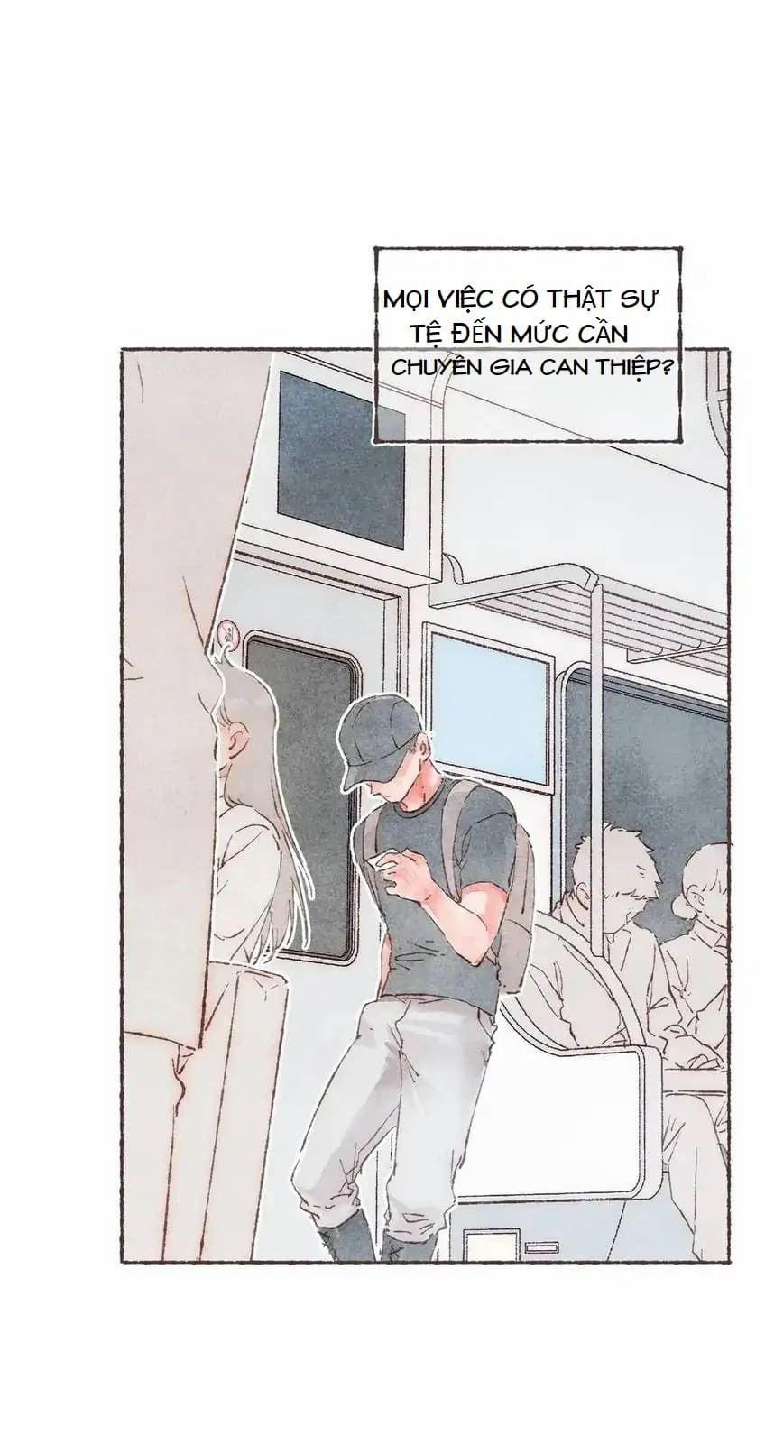 Dấu Khắc Nơi Chân Mày 3 trang 3