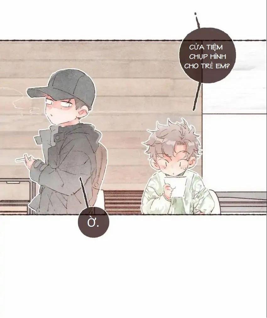 Dấu Khắc Nơi Chân Mày 3 trang 31