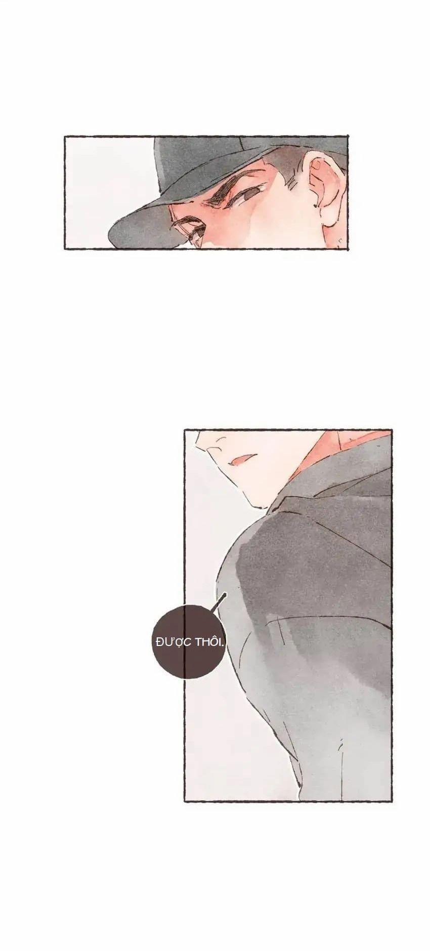 Dấu Khắc Nơi Chân Mày 3 trang 38