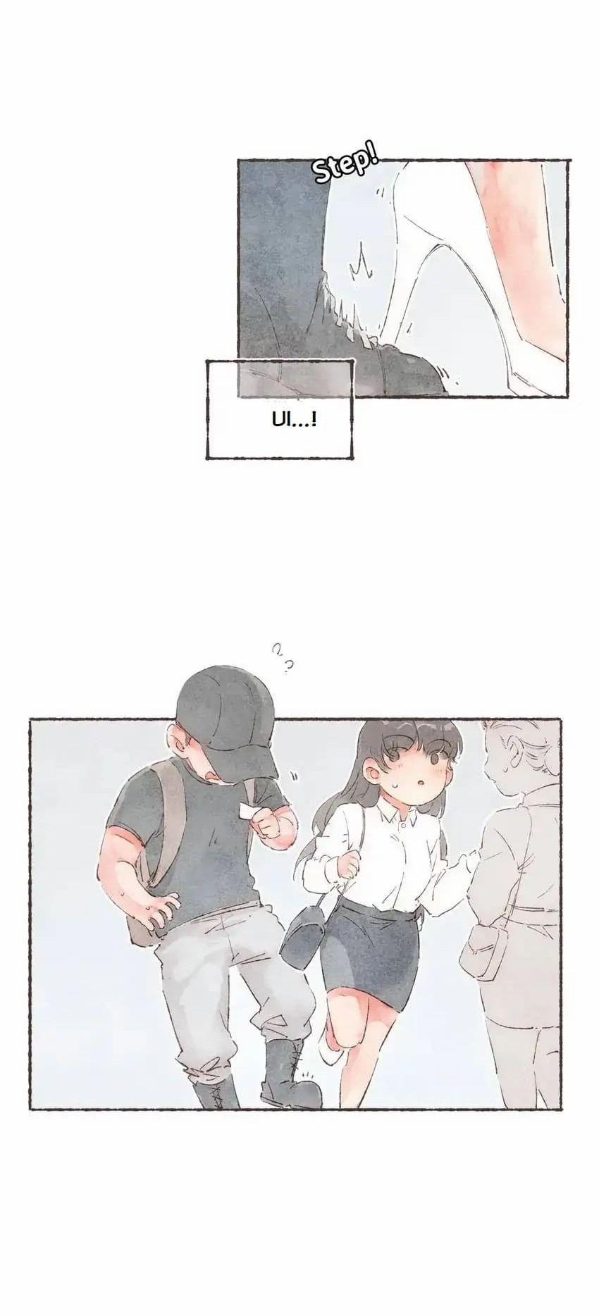 Dấu Khắc Nơi Chân Mày 3 trang 4