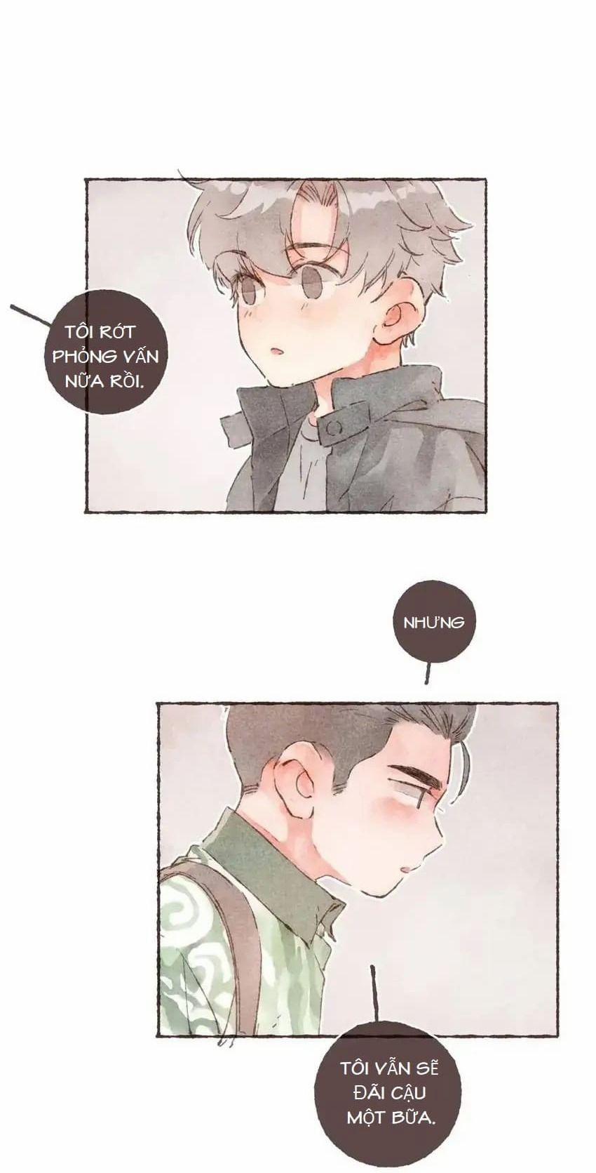 Dấu Khắc Nơi Chân Mày 3 trang 43