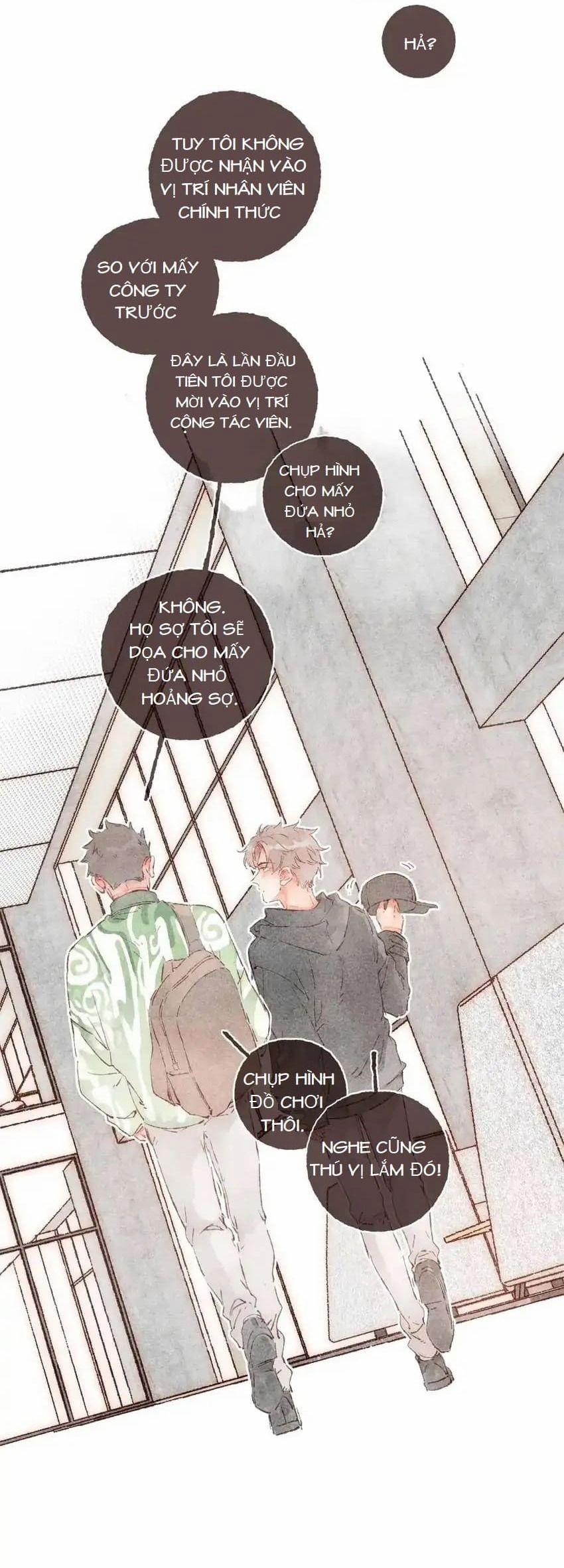 Dấu Khắc Nơi Chân Mày 3 trang 44