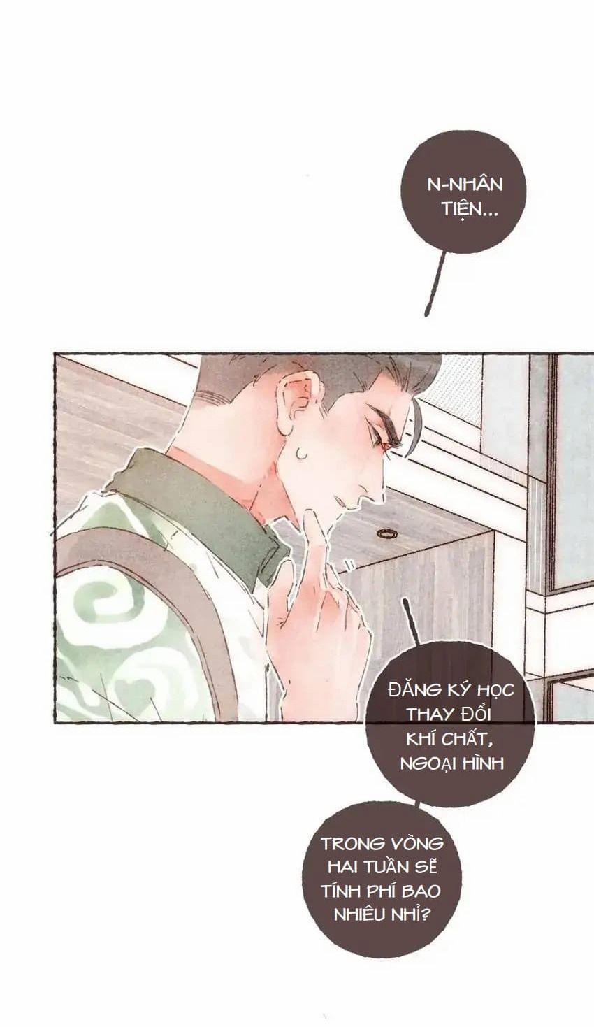 Dấu Khắc Nơi Chân Mày 3 trang 45